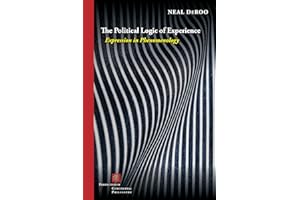 The Political Logic of Experience: Expression in Phenomenology