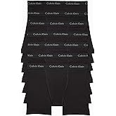 Calvin Klein Men's Cotton Classics 7-Pack Boxer Brief