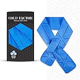 COLD FACTOR Mini Cooling Neck Towel - PVA Premium