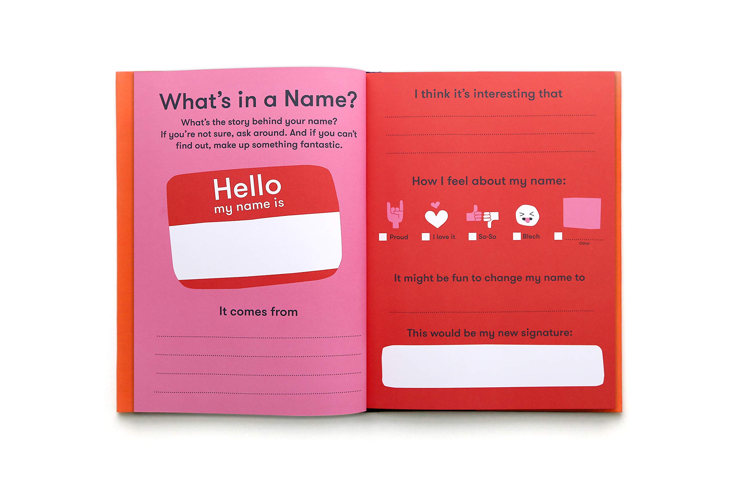 Write On: My Story Journal: A Creative Writing Journal for Kids (Wee Society)