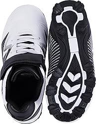 Sooneeya Molded Baseball Cleats Boys Outdoor