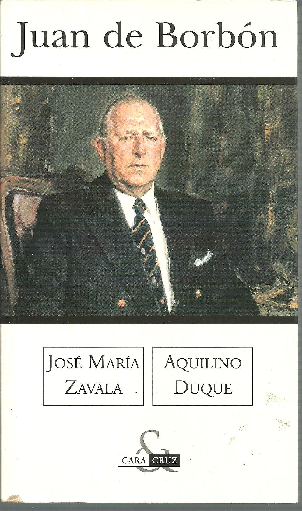Portada de Juan de Borbón