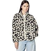 UGG Women's Marlene Uggfluff Jacket Print Coat
