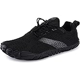 WHITIN Men's Minimalist Trail Running Shoes | Wide Toe Box | Optimal Barefoot-Feel