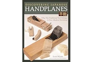 Discovering Japanese Handplanes: Why This Traditional Tool Belongs in Your Modern Workshop