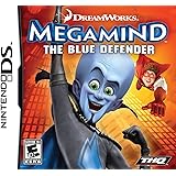 Megamind - The Blue Defender - Nintendo DS