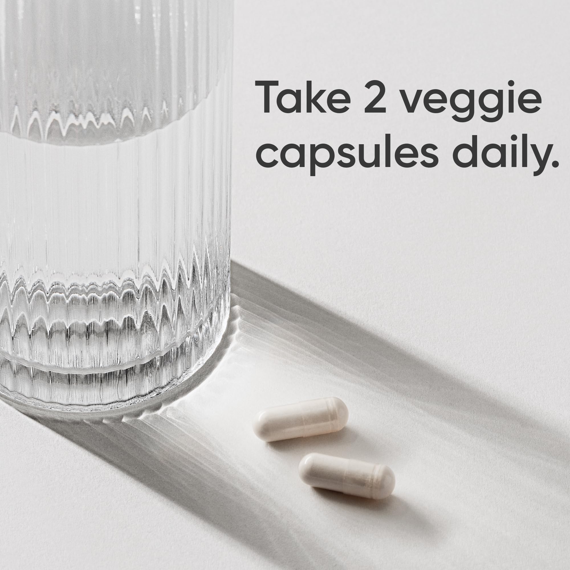 Sports Research Magnesium Glycinate - Supports Restful Sleep & Enzymatic Processes - 160 mg Chelated Magnesium - Vegan Capsule - 90 Count