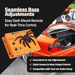 SoundStream BX-10N Bass Restoration Processor with