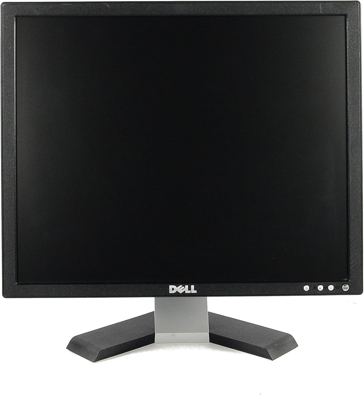 Black Dell E197FP 19" 1280x1024 5:4 LCD TFT Flat Panel Monitor VGA Grade A