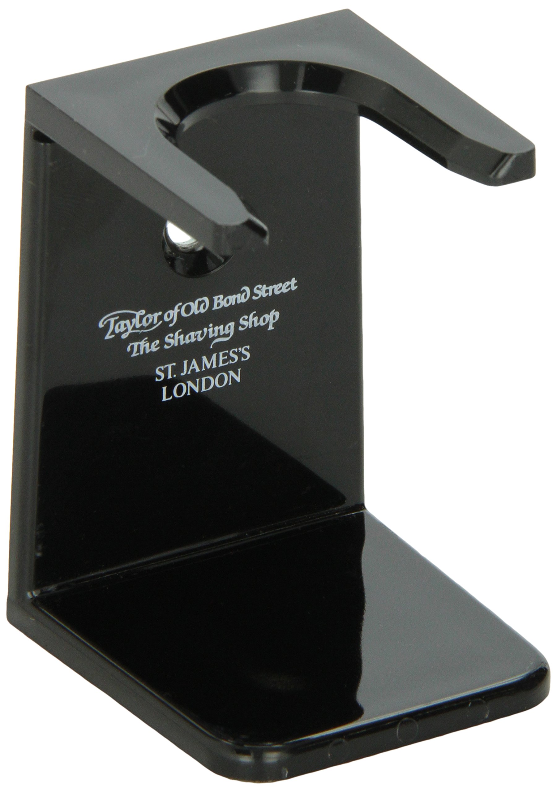 Taylor of Old Bond Street Shaving Brush Stand Black