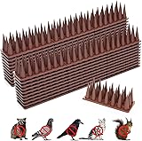 Bird Spikes, Bird Deterrent Spikes for Squirrel