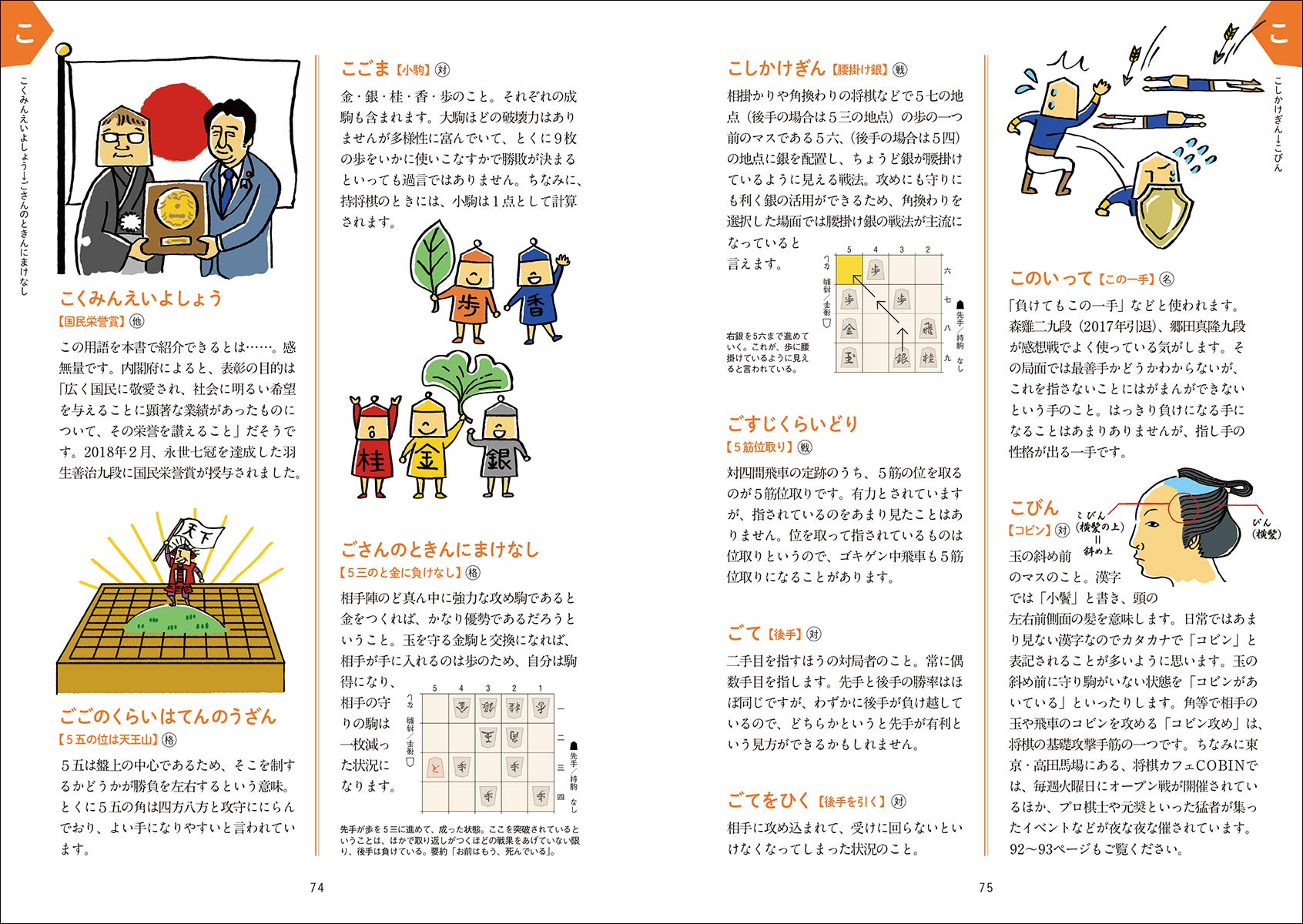 将棋語辞典 将棋にまつわる言葉をイラストと豆知識でパシィーンと読み解く 愛生 香川 本 通販 Amazon