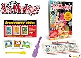 Sea Monkeys Original Instant Life Retro Pack with Eggs, Food & Purifier view 8