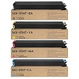 MX-61NT Toner Cartridge Replacement for Sharp