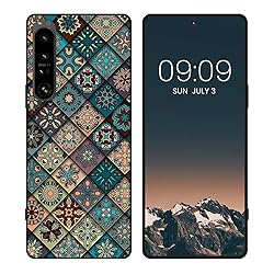 WUACYEAMING for Sony Xperia 1 IV 5G Cute Case,Soft