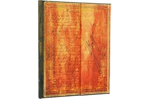 Goethe, Faust Ultra Lined Hardcover Journal, 144pg, 120GSM by Paperblanks (Embellished Manuscripts Collection)