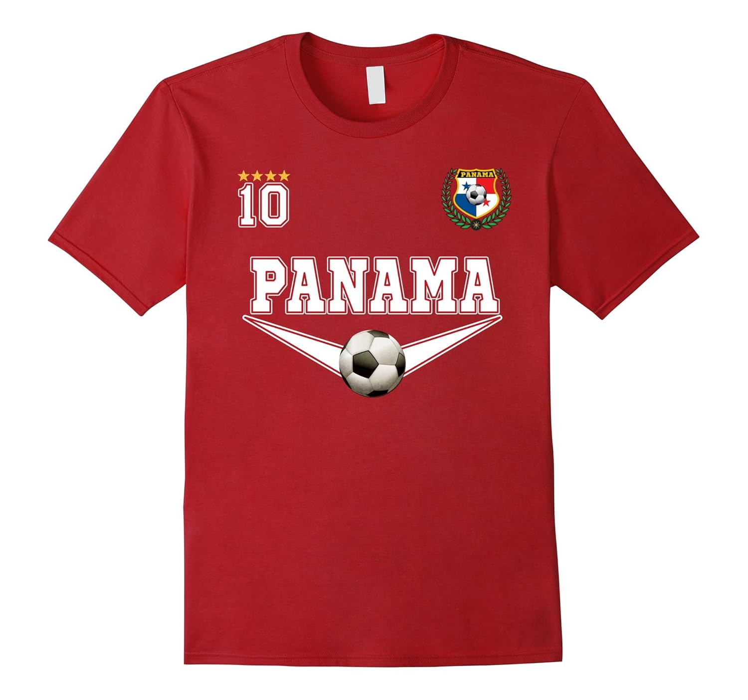 Panama soccer Tshirt Camiseta de futbol de PanamaBN Banazatee