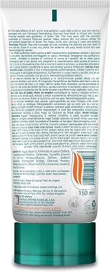 Himalaya Detoxifying Charcoal Face Wash with Green Tea & Coconut Charcoal 150 ml view 2