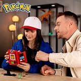 Mega Brands MEGA Pokémon Building Toys Set Kanto Pokédex 322 Pieces Light view 2