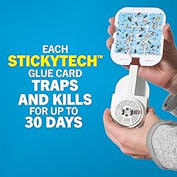 Safer Home SH503 Trap Refill Pack of Glue Cards for