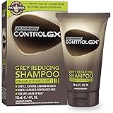 Just For Men Control GX Grey Reducing Shampoo, Gradually Colors Hair, Gently Cleans and Revitalizes for Stronger and Healthie