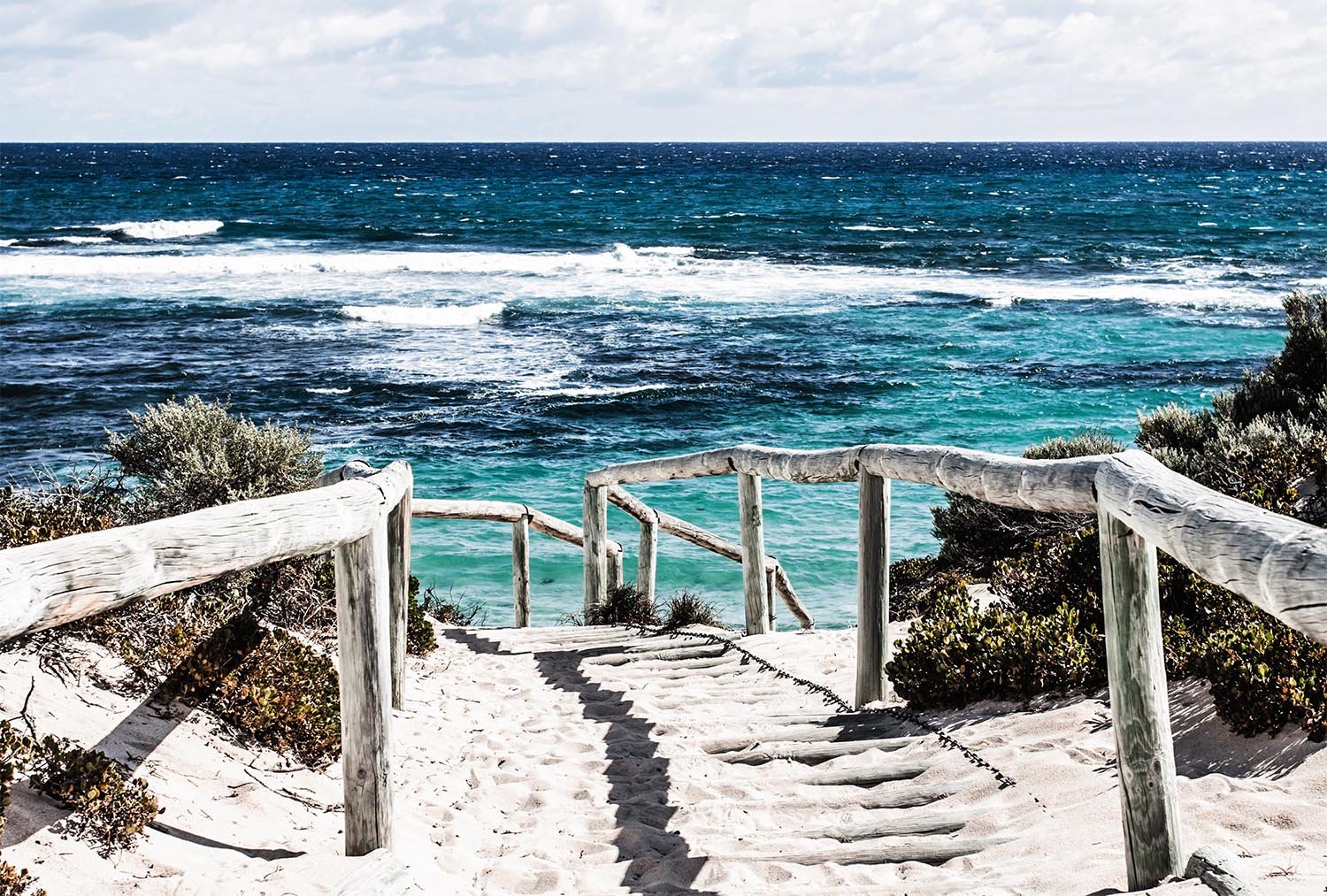 Scenolia Decorative Wallpaper Poster 3 x 2.70 m Bagnade Design XXL HD