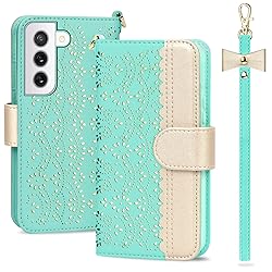 WWW Wallet Case Compatible with Samsung Galaxy S22