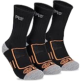 Timberland PRO Men's Work Crew Socks