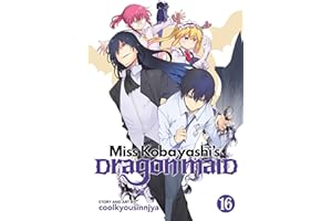 Miss Kobayashi's Dragon Maid Vol. 16