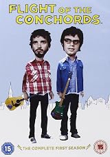 Flight of the Conchords Seasons 1-2 DVD Warner Home Video 22 Episodes 2009 view 3