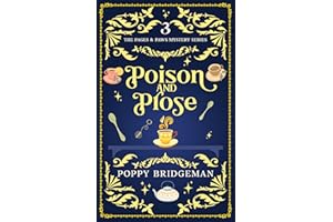 Poison and Prose (The Pages and Paws Mystery Series Book 3)