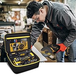 Bag Compatible with DEWALT 20V MAX Cut Off Tool 3