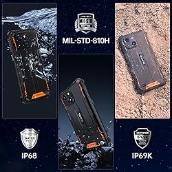 OUKITEL WP32 Rugged Smartphone Unlocked