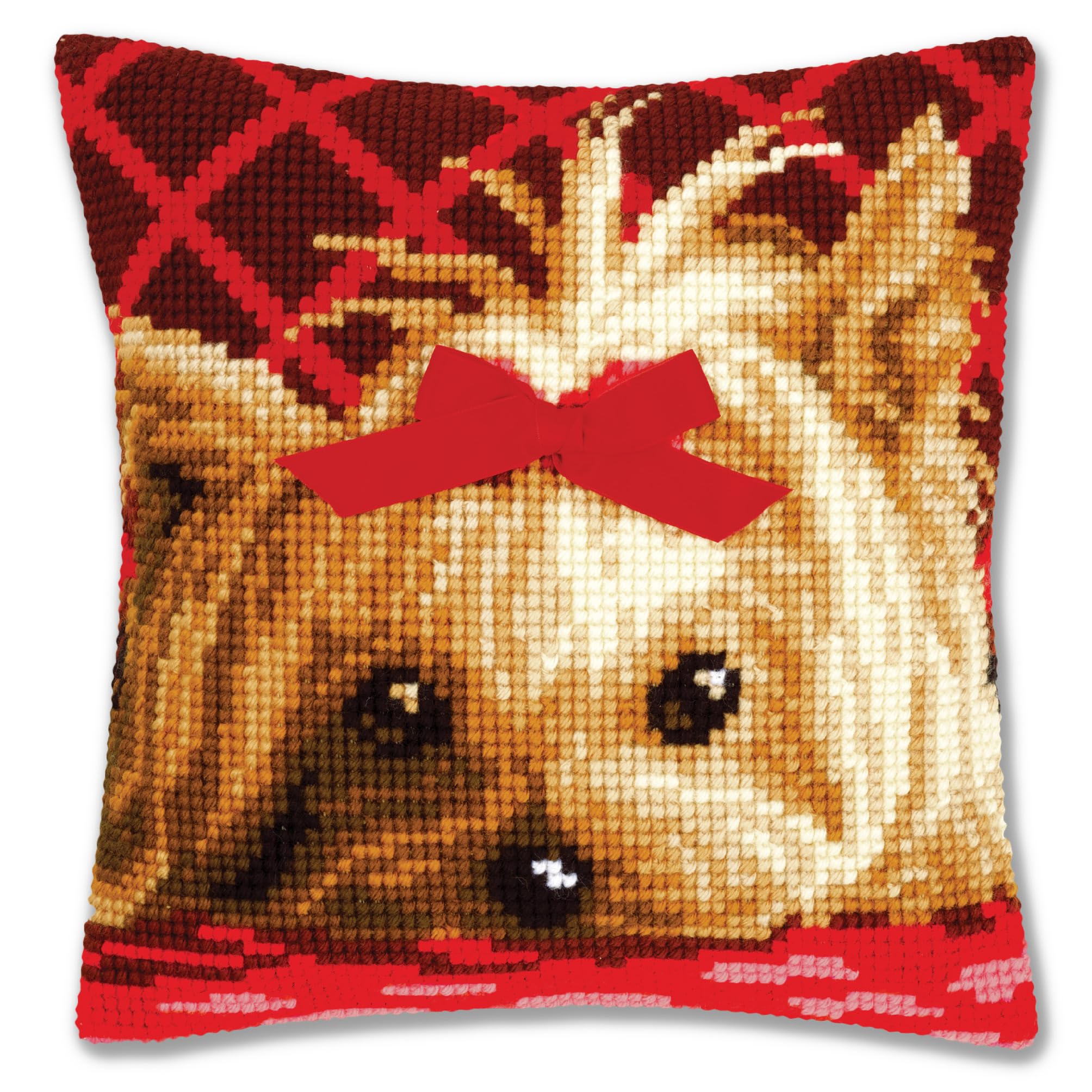 Vervaco 1-Piece Cushion Yorkshire