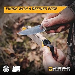 Work Sharp Guided Field Sharpener, Compact Travel