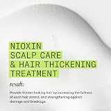 Nioxin System 2 Scalp + Hair Thickening Treatment 100ml for Thinning Hair view 7