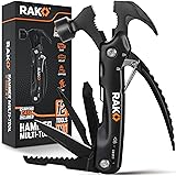 RAK Hammer Multitool BirthdayGifts for Men - Cool