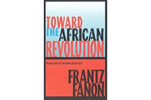 Toward the African Revolution (Fanon, Frantz)
