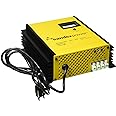 Samlex America Solar SEC-1215UL SEC-UL Series 12V Battery Charger,15 Amp, Yellow