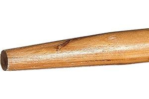 Carlisle 60" Flo-Pac® Tapered Wood Handle