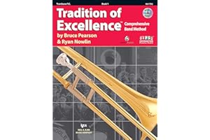 W61TBG - Tradition of Excellence Book 1 - Trombone T.C.