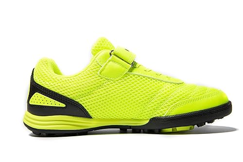 KELME Laceless Soccer Cleats Youth and Kids – Futsal or Turf