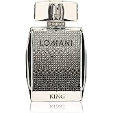 Lomani Lomani Lomani king by lomani for men - 3.3 Ounce edt spray, 3.3 Ounce