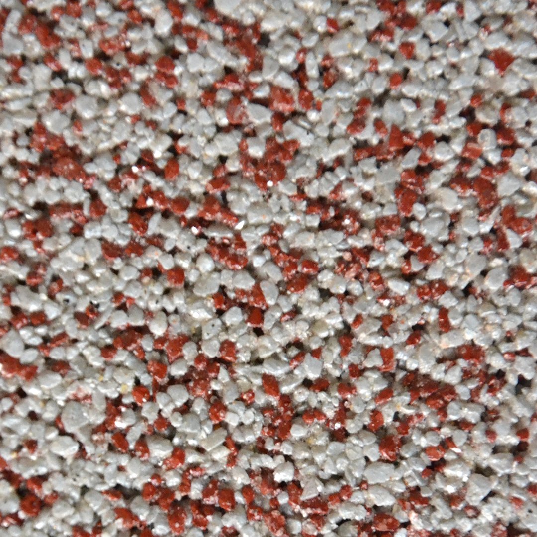 RyFo Colors Buntsteinputz Mit Glitzereffekt – 25 Kg, Körnung 1,3-1,5 Mm, Für Innen & Außen