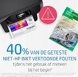 HP F6T81AE 973X High Yield Cyan PageWide Cartridge Original view 9
