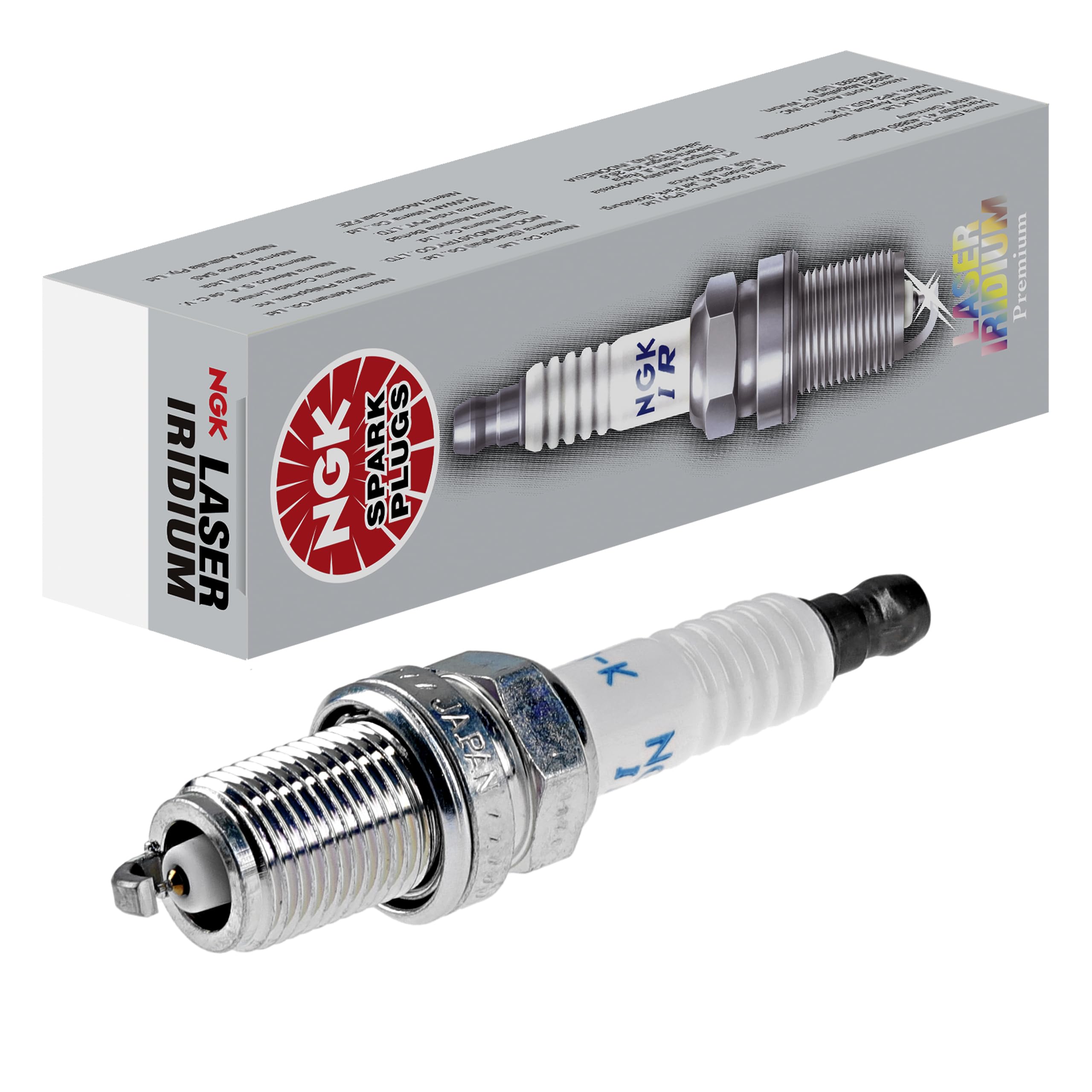 NGK Spark Plug IFR7G-11KS Laser Iridium 7746