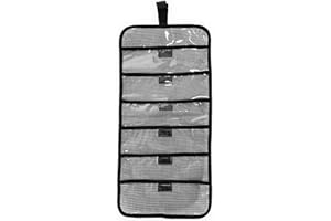 SANHU Saltwater Trolling Lure Bag - 3 Pack 20" x 9" Side Entry | Durable Fishing Lure Bags for Saltwater Fishing | Tackle Storage Bags with Multi-Compartment Design