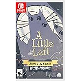A Little to the Left: Extra Tidy Edition - Nintendo Switch