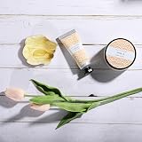 Spa Luxetique 6pcs Vanilla Bath Gift Set Travel Bag Hand Cream Body Lotion view 4