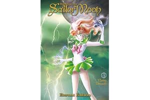 Sailor Moon Eternal Edition 4